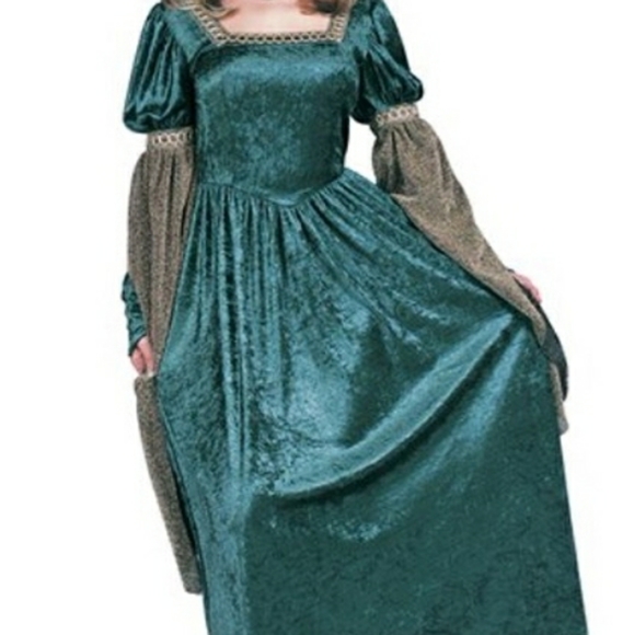 Rg Other - Renaissance Queen Adult Costume